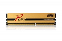 Модуль памяти 4Gb DDR3, 1600 MHz (PC3-12800), Goodram Play Gold, 9-9-9-28, 1.5V,