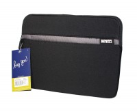 Чехол для ноутбука 11' HYou Batch, Black, полиамид, 300 х 220 х 10 мм (HYNL01S 0