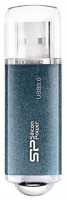 USB 3.0 Флеш накопитель 64Gb Silicon Power Marvel M01 Blue, SP064GBUF3M01V1B