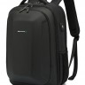 Рюкзак для ноутбука 16' Grand-X RS-795, Black, нейлон, скрытые карманы, встроенн