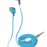 Наушники Trust Aurus, Blue, 3.5 мм, микрофон, вставные, водонепроницаемые (IPX6)
