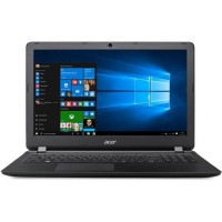 Ноутбук 15' Acer Aspire ES1-533-C3ZX Black (NX.GFTEU.004) 15.6' глянцевый LED HD