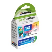 Картридж HP №141 (CB337HE), Color, Photosmart D4263 D5363 C4283 C4383 C4483 C458