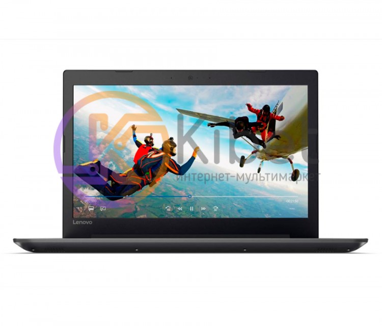 Ноутбук 15' Lenovo IdeaPad 320-15ISK Black (80XH00YCRA) 15.6' матовый LED Full H