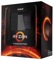 Процессор AMD (sTRX4) Ryzen Threadripper 3970X, Box, 32x3.7 GHz (Turbo Boost 4.5