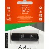 USB Флеш накопитель 64Gb T G 121 Vega series Grey (TG121-64GBGY)