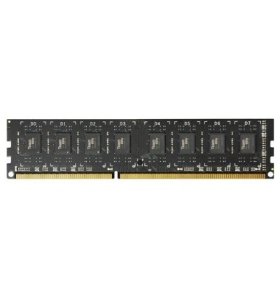 Модуль памяти 4Gb DDR3, 1333 MHz, Team Elite, 9-9-9-24, 1.5V (TED34G1333C901)