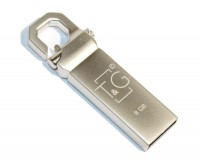 USB Флеш накопитель 8Gb T G 027 Metal series TG027-8G
