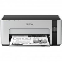 Принтер струйный ч б A4 Epson M1100 (C11CG95405), Black, 1440х720 dpi, до 32 стр