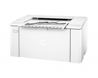 Принтер лазерный ч б A4 HP LJ Pro M102w (G3Q35A), White, WiFi, 600x600 dpi, до 2