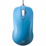 Мышь Zowie S1, Blue White, USB, оптическая (сенсор 3360), 400 800 1600 3200 dpi,