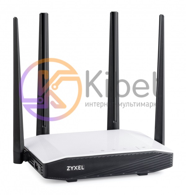 Маршрутизатор Zyxel Keenetic Extra II, ADSL, Ethernet, USB 3G, USB 4G