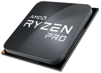 Процессор AMD (AM4) Ryzen 3 PRO 4350G, Tray + Cooler, 4x3.8 GHz (Turbo Boost 4.0