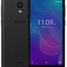 Смартфон Meizu С9 2 16Gb Black, 2 nanoSim, сенсорный емкостный 5.45' (1440x720)