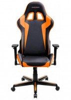 Игровое кресло DXRacer King OH KS00 NO Black-Orange (62720)
