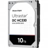 Жесткий диск 3.5' 10Tb Western Digital Ultrastar DC HC330, SAS, 256Mb, 7200 rpm