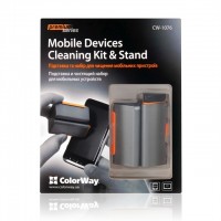 Чистящий комплект ColorWay Premium 'Компакт' для мобильных устройств (CW-1076)