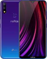 Смартфон Neffos X20 (TP7071A95UA) Aurora Purple, 2 Sim, сенсорный емкостный 6.26
