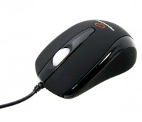 Мышь Esperanza EM115R Black, Optical, USB, 800 dpi