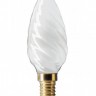 Лампа накаливания E14, 60W, 2700K, P45, Philips Deco, 655 lm, 220V (921502144242