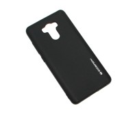 Накладка силиконовая для смартфона Xiaomi Redmi 4 Prime Black