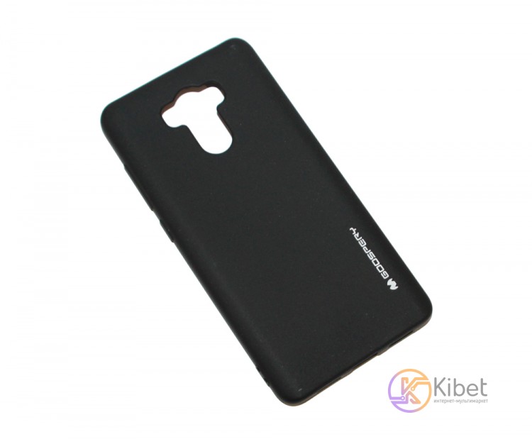 Накладка силиконовая для смартфона Xiaomi Redmi 4 Prime Black