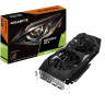 Видеокарта GeForce GTX 1660 Ti, Gigabyte, WINDFORCE, 6Gb DDR6, 192-bit, HDMI 3xD