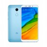 Смартфон Xiaomi Redmi 5 Plus Blue 3 32 Gb, 2 Nano-Sim, сенсорный емкостный 5.99'