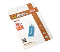 USB Флеш накопитель 16Gb DATO DS7002 Blue, DT_DS7002U 16Gb