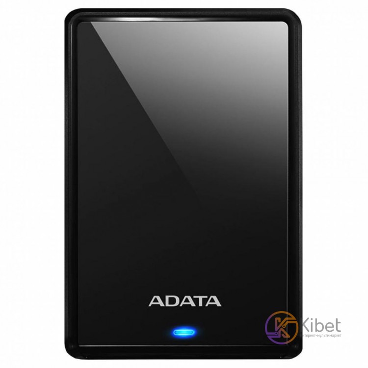 Внешний жесткий диск 5Tb ADATA DashDrive Classic HV620S, Black, 2.5', USB 3.1 (A
