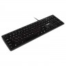 Клавиатура SVEN Elegance 5600 USB+HUB Black