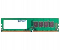 Модуль памяти 8Gb DDR4, 2666 MHz, Patriot, 19-19-19-43, 1.2V (PSD48G266682)