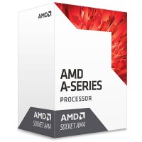 Процессор AMD (AM4) A12-9800, Box, 4x3,8 GHz (Turbo Boost 4,2 GHz), Radeon R7 (1