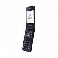 Мобильный телефон Sigma mobile X-style 28 Flip Blue, 2 Mini-Sim, дисплей 2.8' цв