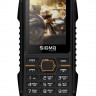 Мобильный телефон Sigma mobile X-treme AZ68, Black Orange, 2 Mini-SIM, 2.4' (240