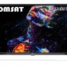 Телевизор 32' Romsat 32HSQ2020T2, 1366х768, 60 Гц, Smart TV, Android 11.0, DVB-T