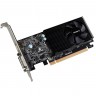 Видеокарта GeForce GT1030, Gigabyte, 2Gb GDDR5, 64-bit, DVI HDMI, 1506 6008MHz,