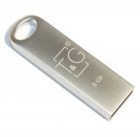 USB Флеш накопитель 8Gb T G 101 Metal series TG101-8G