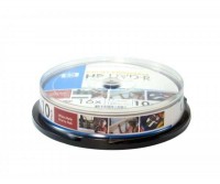 Диск DVD-R 10 Esperanza, 4.7Gb, 16x, Bulk Box