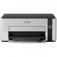 Принтер струйный ч б A4 Epson M1120 (C11CG96405), Black, WiFi, 1440х720 dpi, до