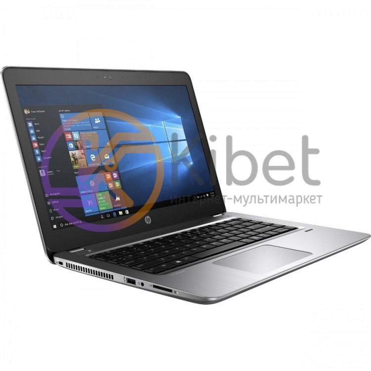 Ноутбук 14' HP ProBook 440 G4 (W6N85AV_V4) Silver 14' матовый LED FullHD (1920x1
