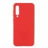 Накладка силиконовая для смартфона Xiaomi Mi 9SE, Soft case matte Red