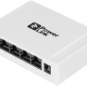 Коммутатор 2E PowerLink SG105C, White, неуправляемый, 5x10 100 1000BaseT