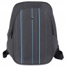 Рюкзак для ноутбука 16' 2E, Gray, нейлон, 340 x 430 x 205 мм (2E-BPN65007DG)