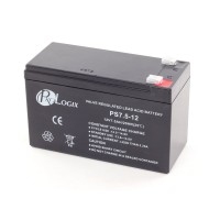 Батарея для ИБП 12В 7.5Ач ProLogix PS7.5-12
