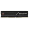 Модуль памяти 8Gb DDR4, 3000 MHz, AMD Radeon R9 Gamer, Black, 16-18-18-38, 1.35V