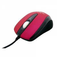 Мышь Esperanza EM115R Red, Optical, USB, 800 cpi