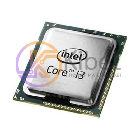Процессор Intel Core i3 (LGA1150) i3-4160, Tray, 2x3.6 GHz, HD Graphic 4400 (115