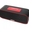 Колонка портативная 2.0 Hopestar H29, Black Red, 2x5B, Bluetooth, MicroSD, питан