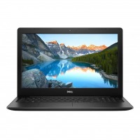 Ноутбук 15' Dell Inspiron 3584 (I353410NIW-74B) Black 15,6' глянцевый LED Full H
